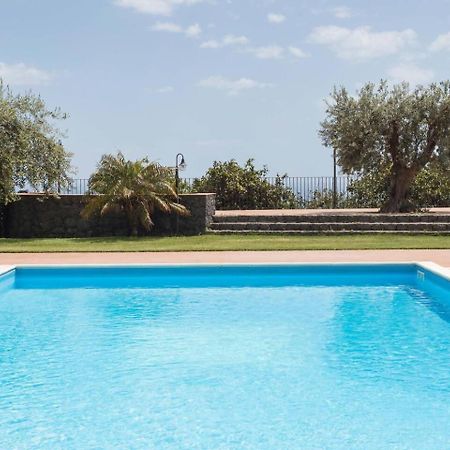 Villa Ginevra Santa Venerina Exterior foto