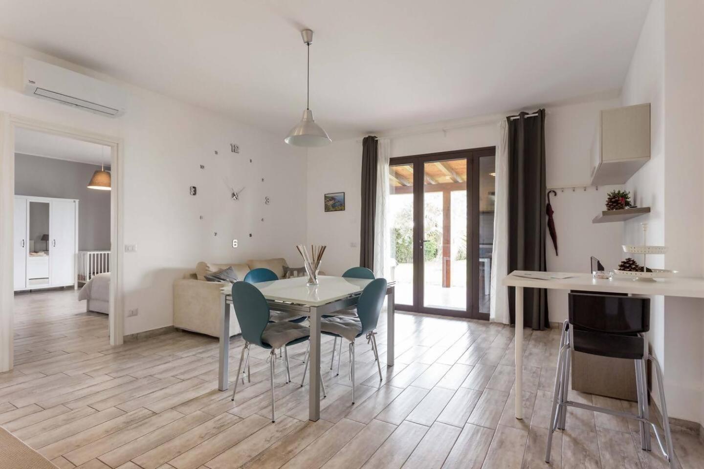Villa Ginevra Santa Venerina Exterior foto