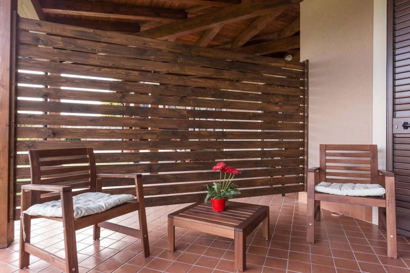 Villa Ginevra Santa Venerina Exterior foto
